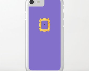 Best Friends Phone Case, Friends TV Show Phone Case - Silicone