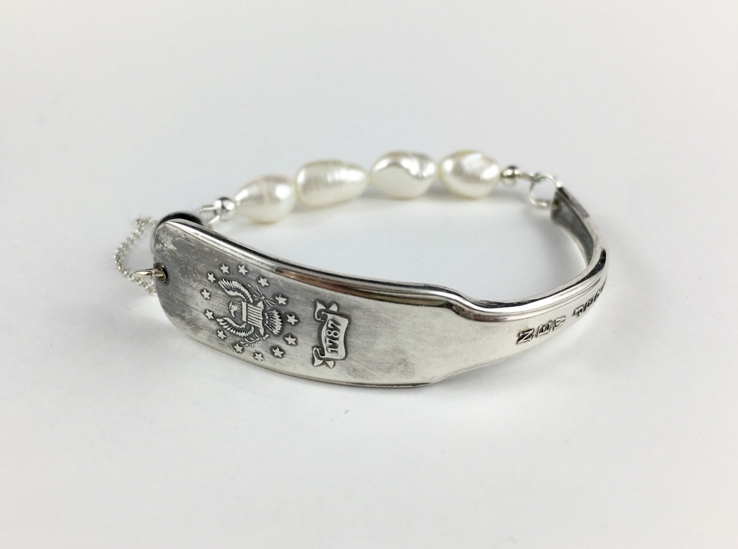 New Jersey Bracelet New Jersey Jewelry New Jersey Gift Wife