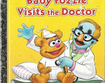 Muppet Babies Book 