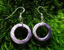 IT Sterling Silver Wampum Shell main image 0