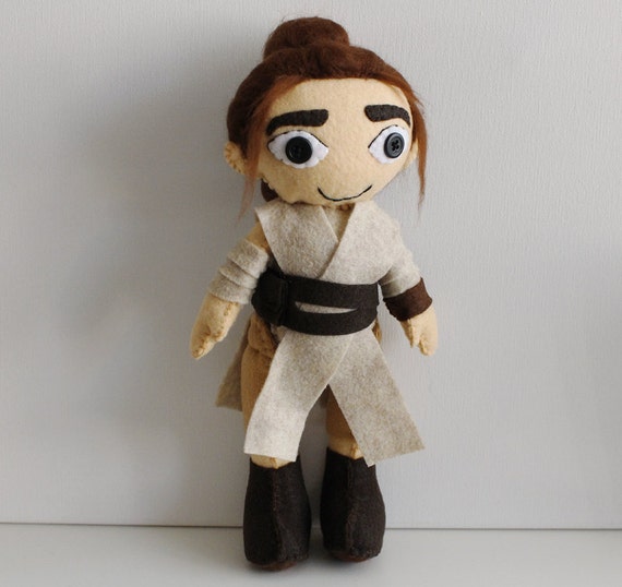 rey's doll force awakens