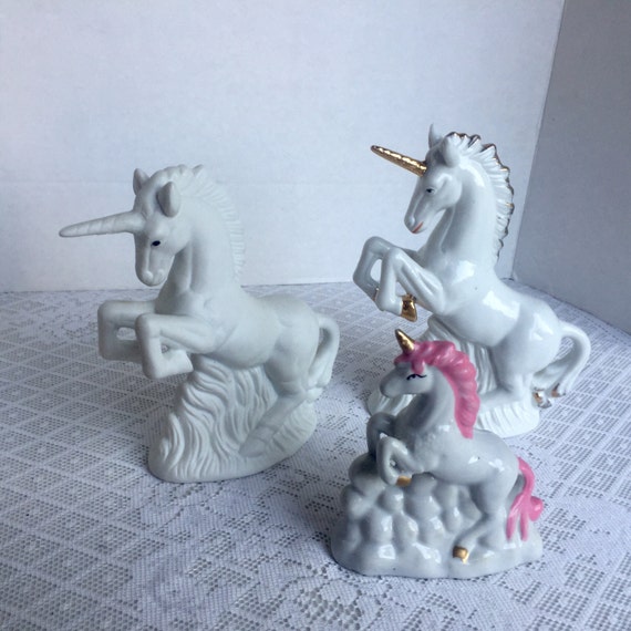 unicorn figurines bulk