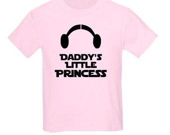 Download Daddy's Princess Star Wars svg