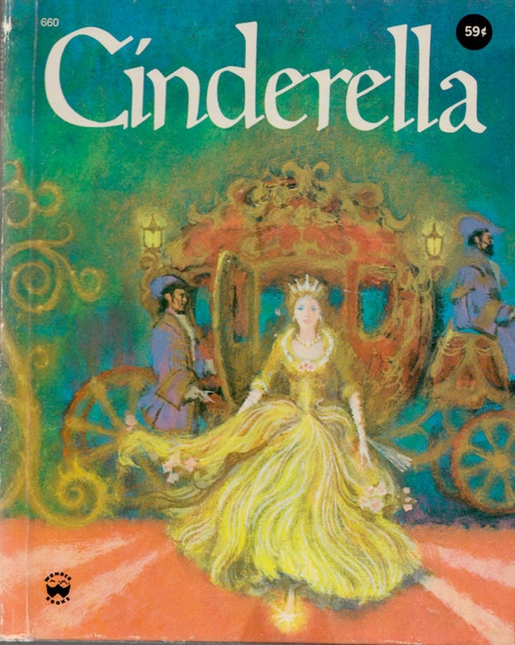 Cinderella retold by Evelyn Andreas illustrated by Ruth Ives