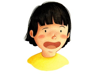 Gene Belcher from Bob's Burgers - open edition art print