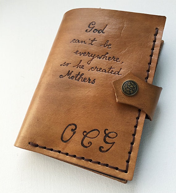Items similar to Personalized Women Leather Wallet, Mother&#39;s Day Gift, FREE engraving on Etsy