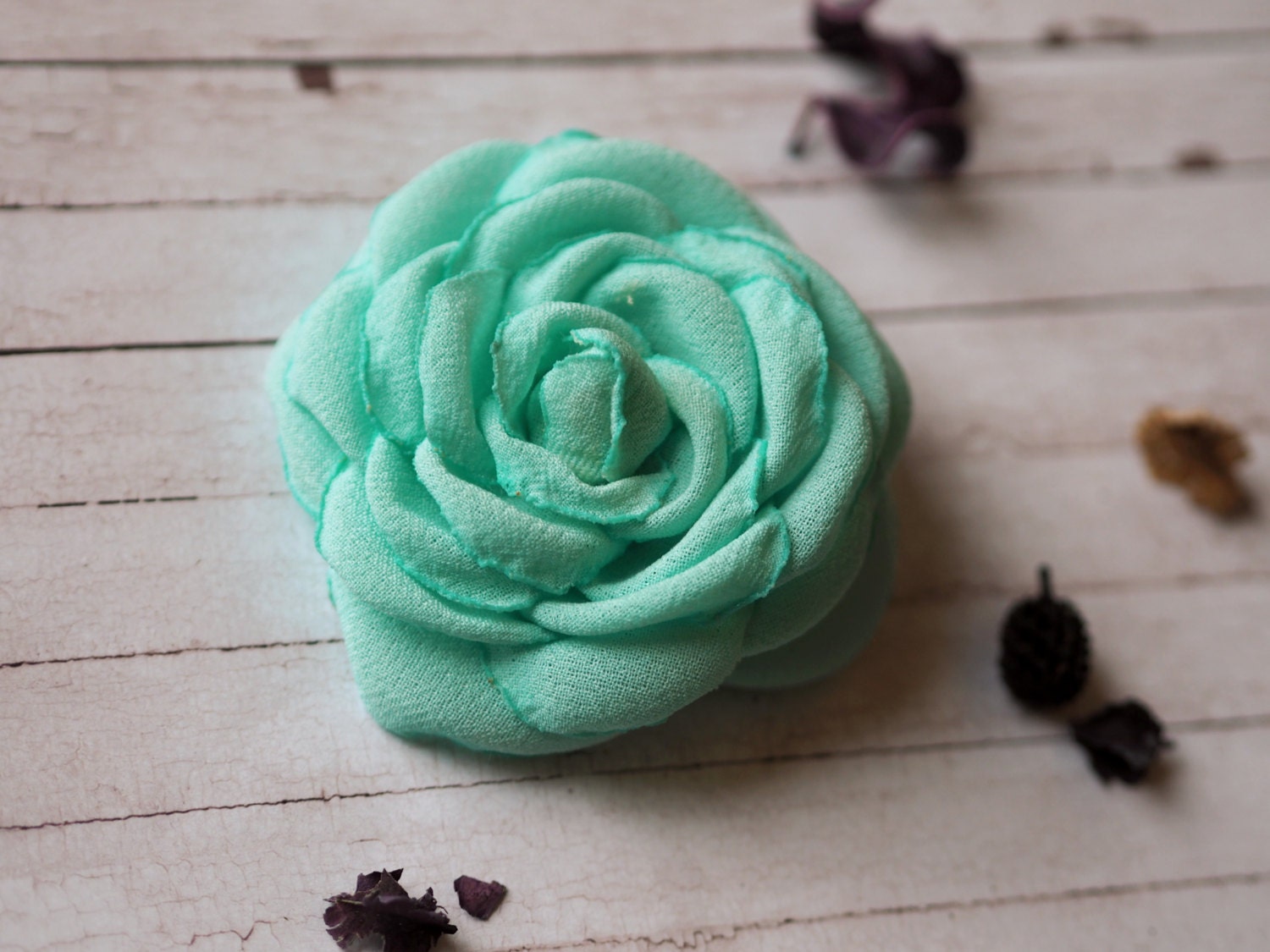 Bridesmaid Hair Piece Green Bridal Hair Accessory Green Hair