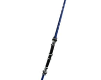 DUAL LightSaber that is MOVIE "like"