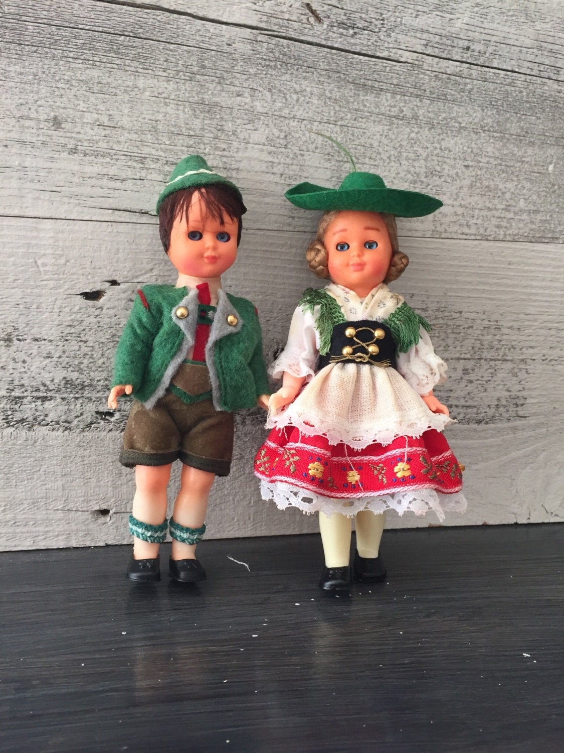 hansel and gretel dolls