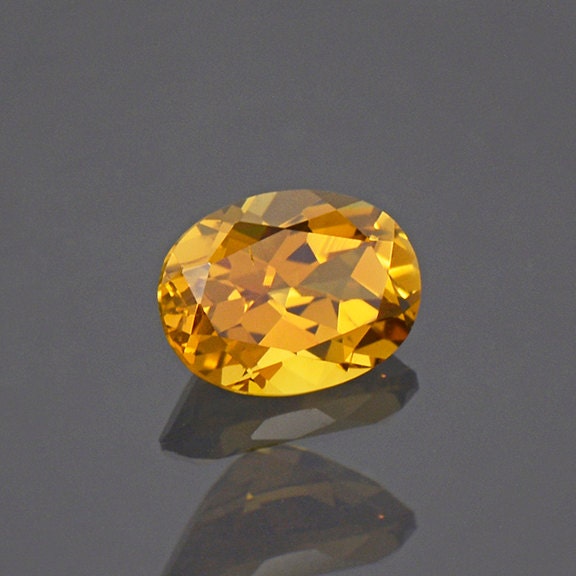 Nice Golden Chrysoberyl Gemstone from Tanzania 1.69 cts.