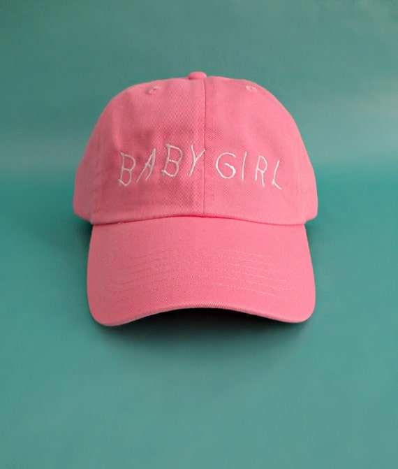 Baby Girl Baseball Cap