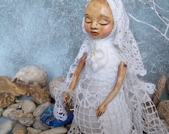 SALE!!! Art Doll "Fairy dreams " OOak Handmade Antique Looking