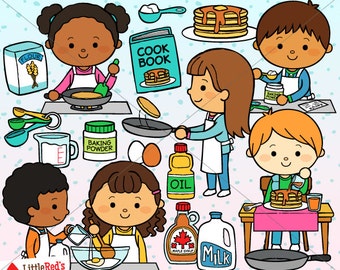 {Französische küche clipart
96} Pancake clipart | Etsy | {Französische küche clipart
96}