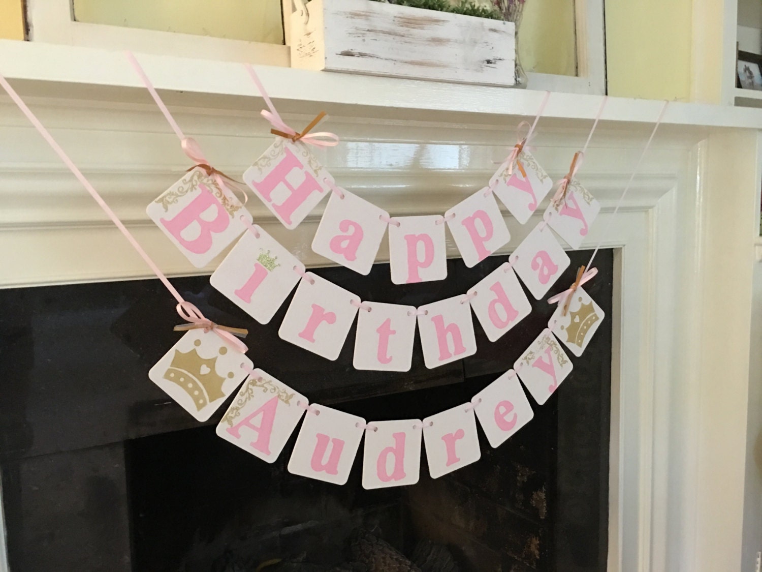 Featured ETSY Products Birthday Party Ideas for Kids