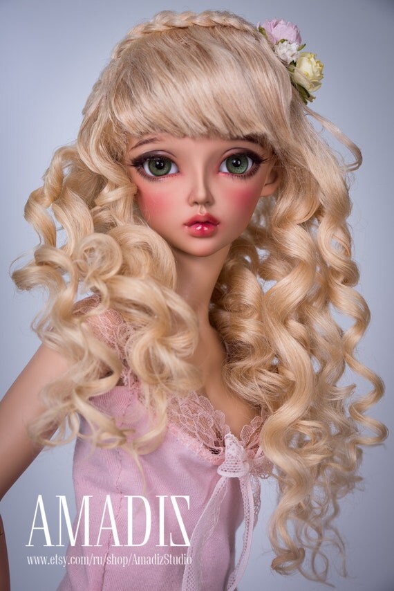 Candy Blond naked 301