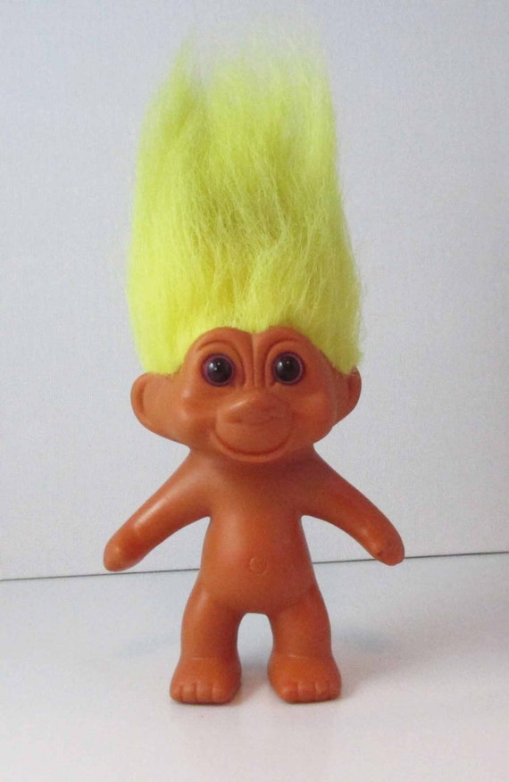 1991 troll dolls