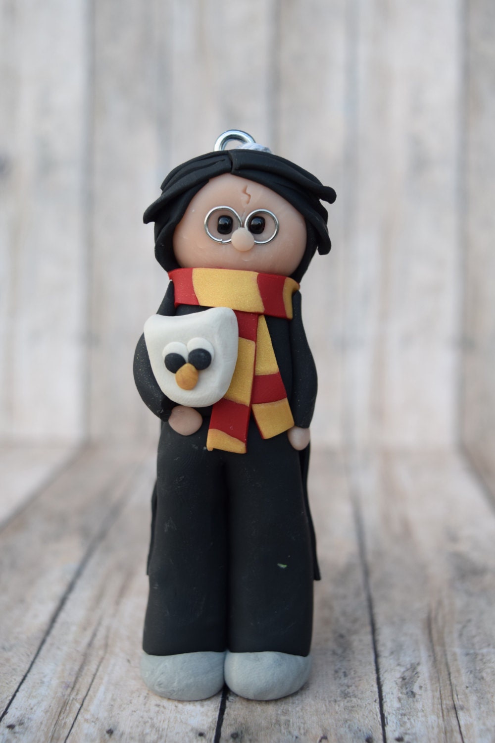 Harry Potter Ornament Harry Potter Hedwig ornament Harry