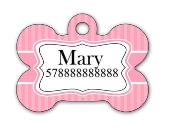 Dog ID Tags, Pet id Tags, Personalized Pet ID Tag, Dog ID Tags
