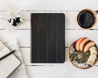 Wood iPad Case / Wood iPad Mini 4 Case / iPad Mini Flip Case / iPad Mini 4 Cover / iPad Mini Wood Case / Ultrathin / Gift Idea / iPad Mini