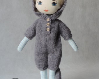 Dollisia – little kitten doll