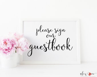 Bathroom Sign In Book view no. 1 wedding collectionalexandcoprintables on etsy Bathroom Sign In Book view no. 1 wedding collectionalexandcoprintables on etsy