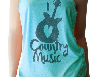 I Love Country Music. Country Festival. Music Festival. Country Music Shirt. Country Girl. Country Tank. Country Clothing. Country Shirts.