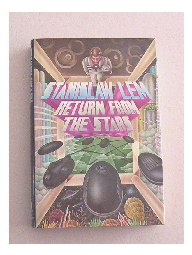 The Star Diaries by Stanisław Lem The Star Diaries by Stanisław Lem