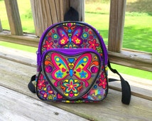 lisa frank backpack for sale