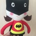 batwoman doll