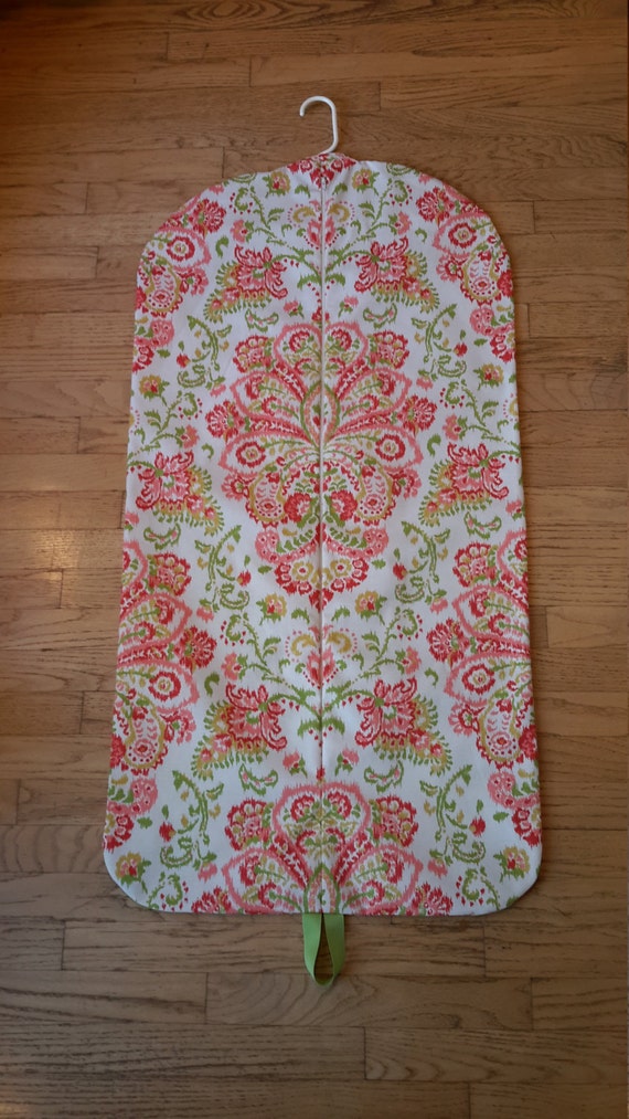 Women's Hanging Garment Bag by CarryItWell on Etsy