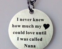 Free Free 196 Love Being Called Nana Svg SVG PNG EPS DXF File