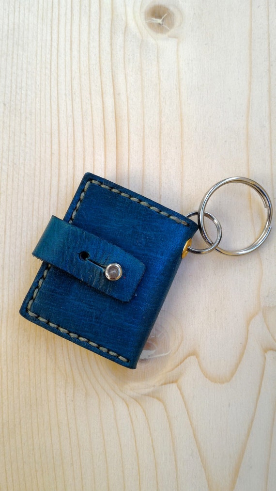 Photo book key holder photo case keyring pocket picture