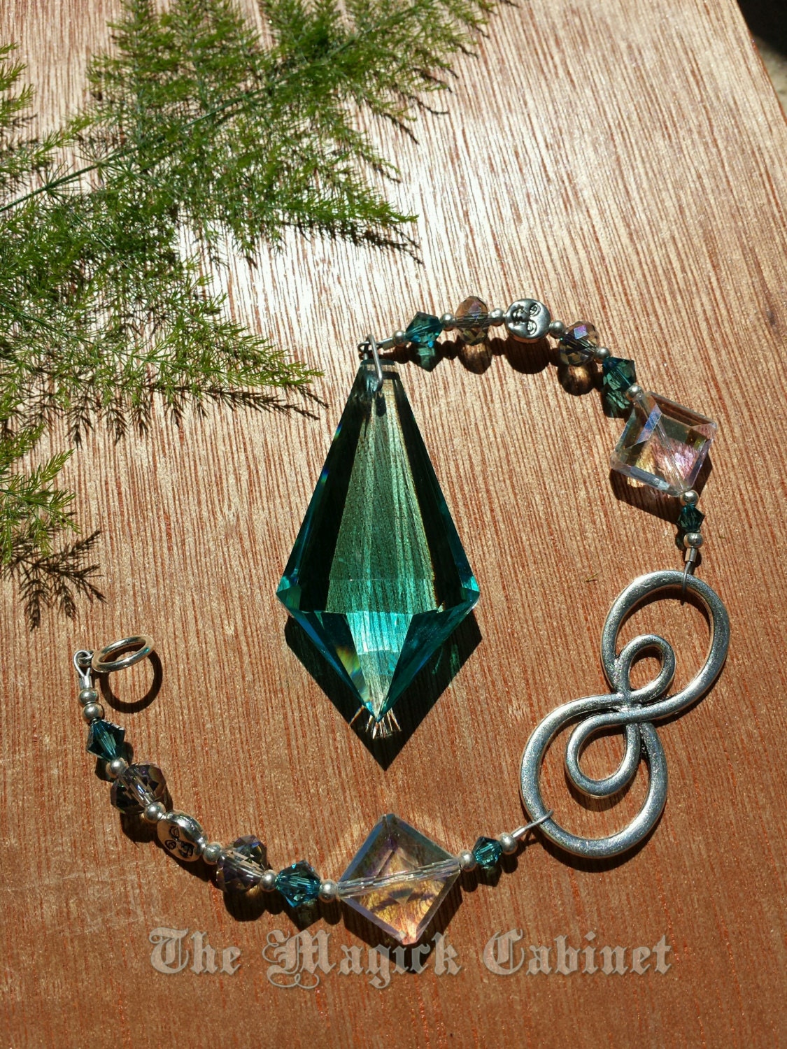 Mary Prism Suncatcher Crystal Prism Prism Crystal