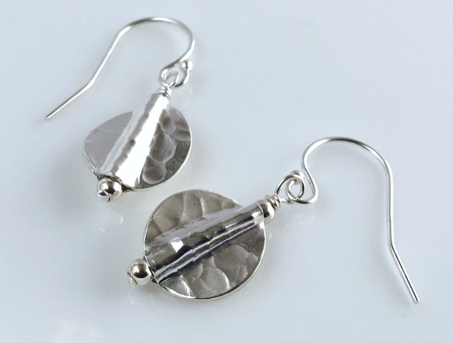 Sterling Silver Everyday Earrings Sterling by AustinDowntoEarth