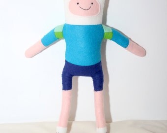finn the human plush