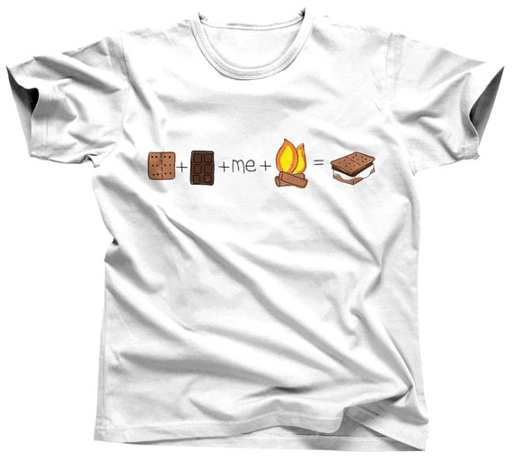 im a hot mess smore shirt