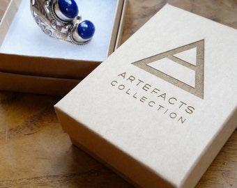 Custom Branded Lasercut Ring Boxes { Jewelry boxes, custom packaging, displays, custom boxes, branded, personalized box }