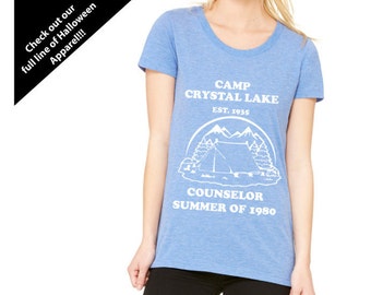 ice nine kills camp crystal lake shirt