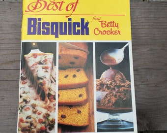 Bisquick cookbook | Etsy