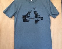 Unique portland bridges related items | Etsy