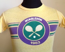 wimbledon retro shirt