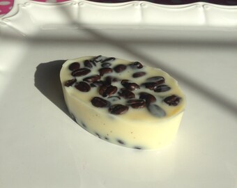 Coffee Lotion Bar - Coffee Massage Bar - Massage Lotion Bar - Solid Lotion - Lotion Bar - Travel Lotion - Gift For Her
