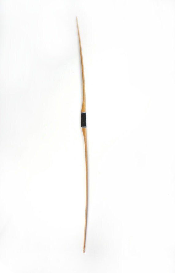 Archery Bow Indian Archery Brand Wood Wooden Antique Sport Man