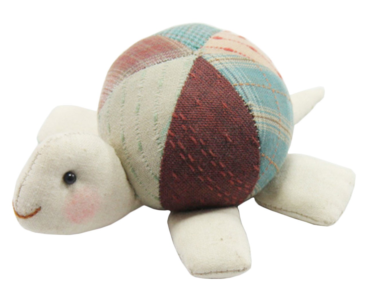 Turtle Pin Cushion Sewing Project Kits for Beginners by TheSewShow
