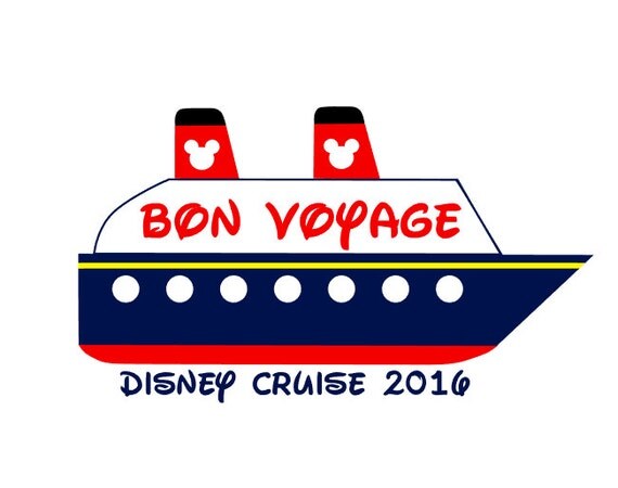 Download Disney Cruise instant download digital cut file for by ...