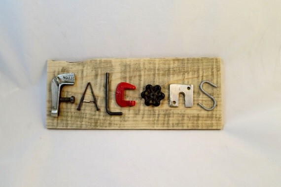 Atlanta Falcons Wall Decor