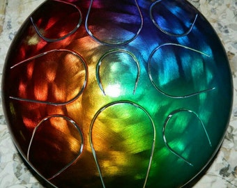 OC2 Single Scale Saucer Chime Drum