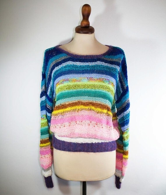 1970 rainbow jumper