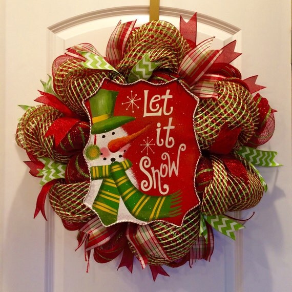 sale christmas wreath snowman wreath mesh christmas wreath sale christmas wreath snowman wreath mesh christmas wreath