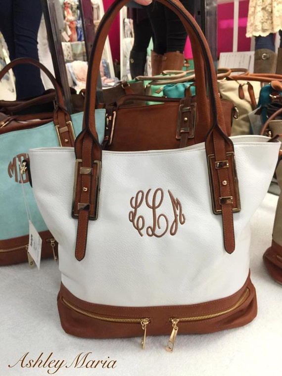 monogram purse monogram leather purse by AshleyMariaMonogram